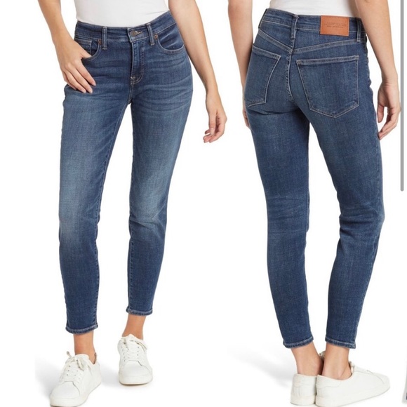 Lucky Brand Denim - Lucky Brand Mid-rise Ava Skinny Jean-size 6/29